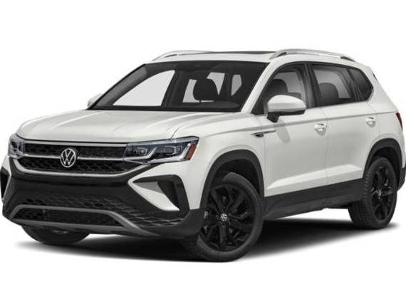 VOLKSWAGEN TAOS 4MOTION 2023 3VV2X7B20PM315448 image